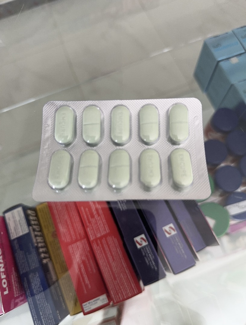 Paracetamol 500mg